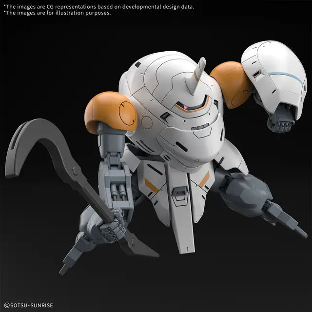 HG 1/144 598'S Monkey Rodi\Monkey Crab Rodi Plastic Model Kit