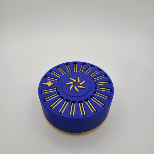 Lore Counter 0-20, Lorcana-inspired, rotating counter, Trading Card Game, TCG, Quest counter