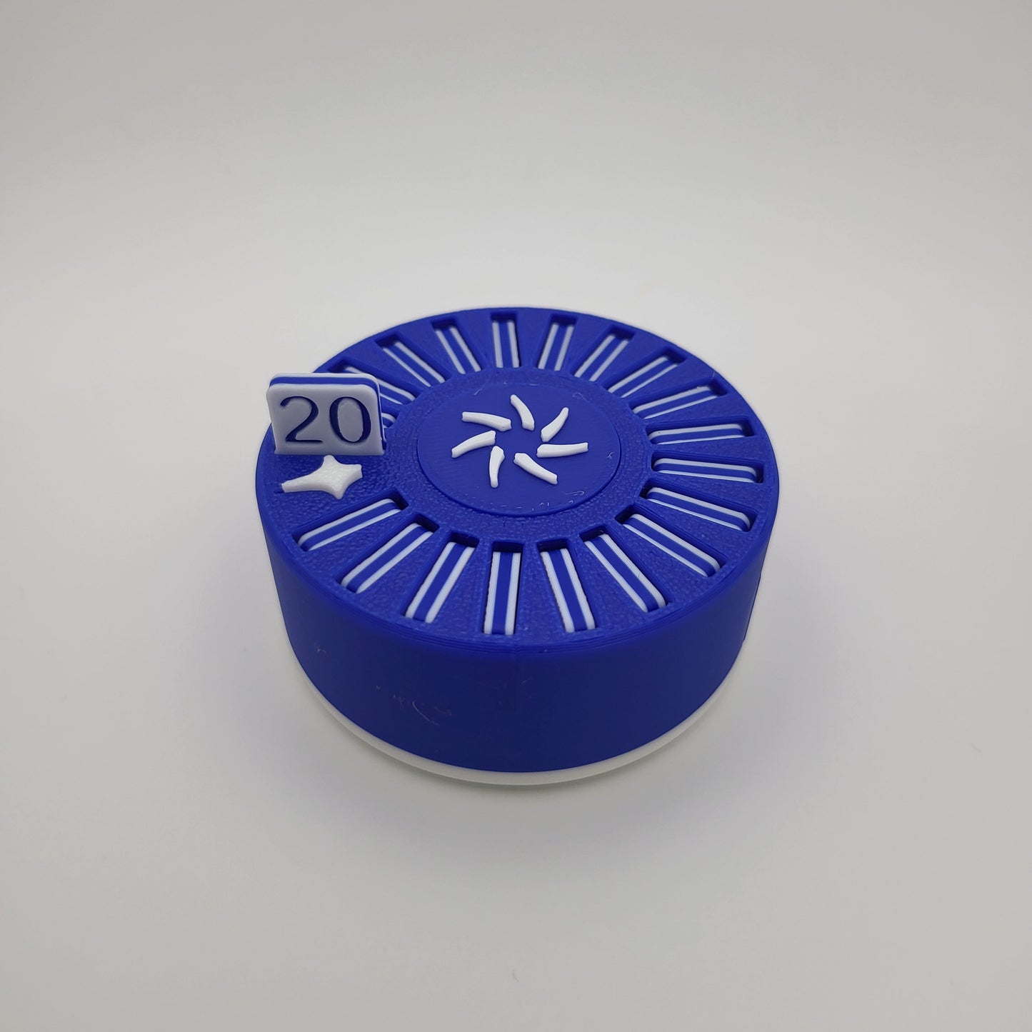 Lore Counter 0-20, Lorcana-inspired, rotating counter, Trading Card Game, TCG, Quest counter