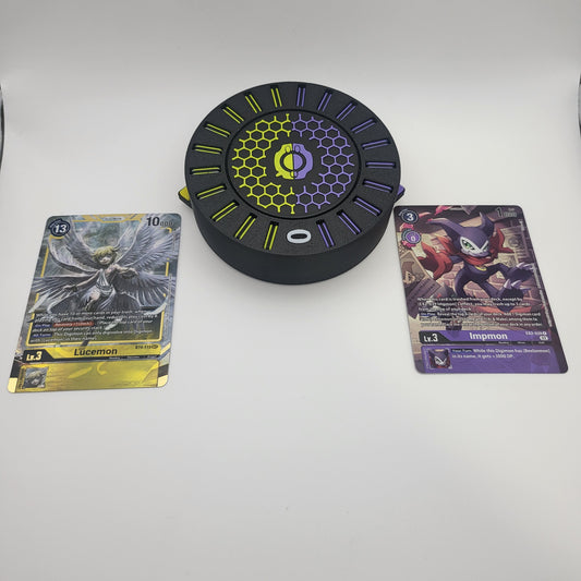 Memory Counter 10-0-10, Digimon Card Game 2020