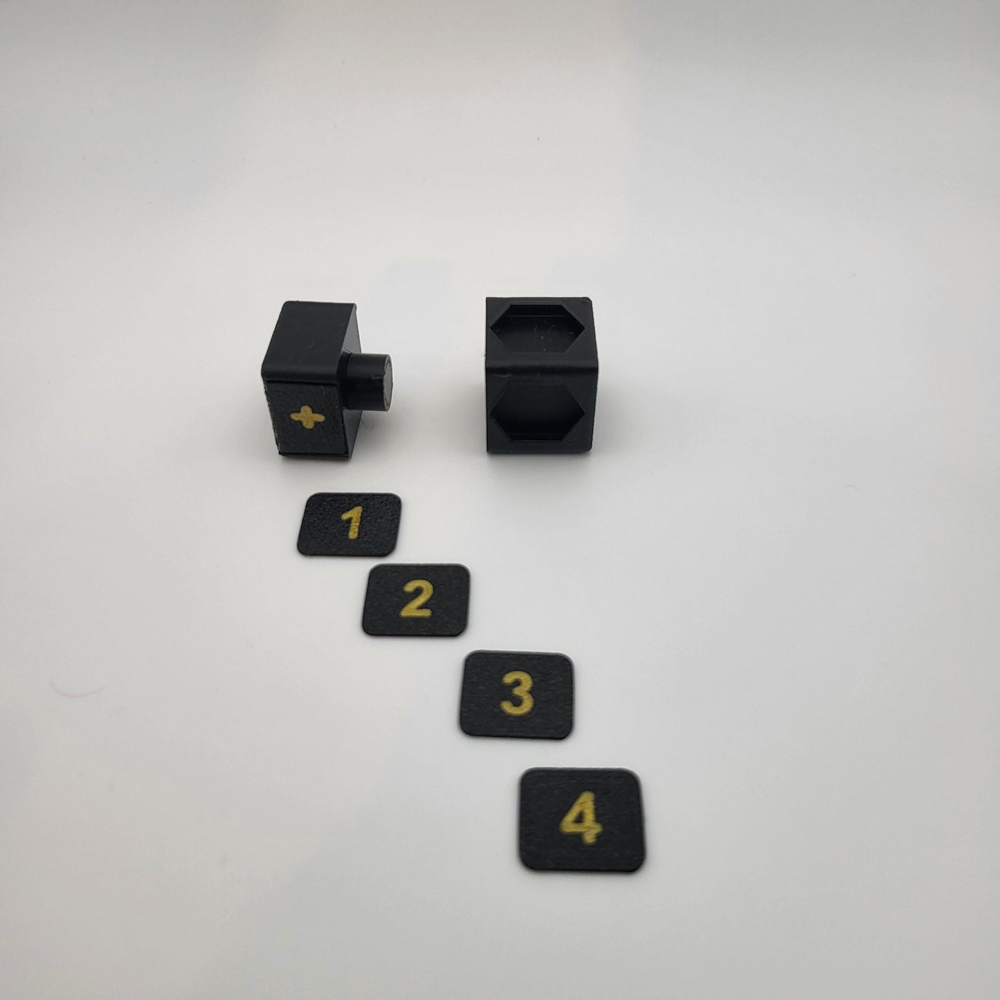 Battle power counter, cost counter, +/-, Lorcana TCG, Gundam TCG, game counter, personalized colours, Trading Card Game, TCG