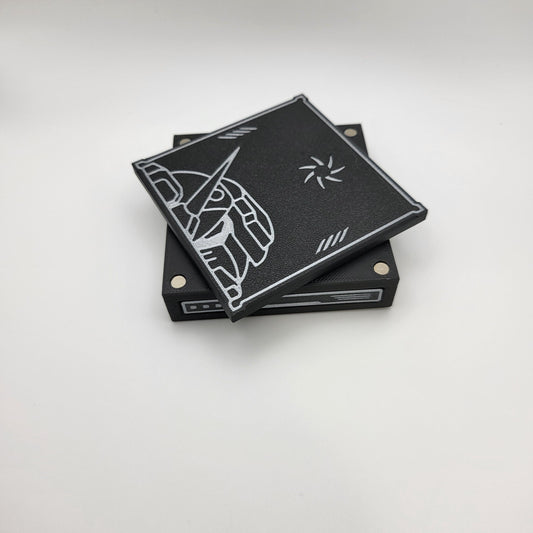 Dice box, Compatible with Gundam, Digimon, One piece, MTG TCG