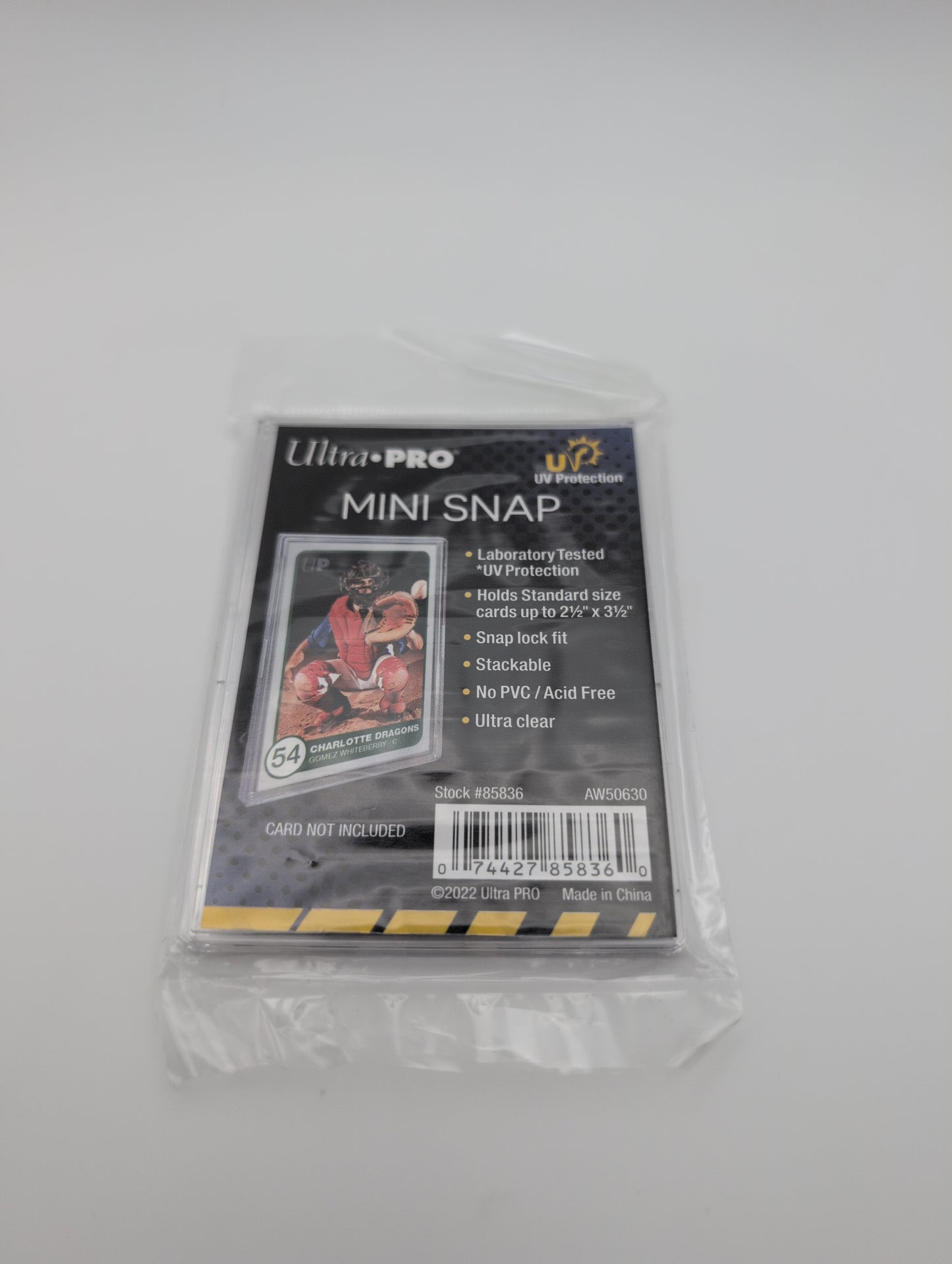 Mini Snap - Ultra Pro