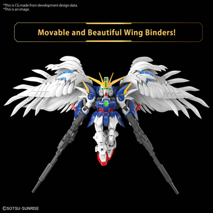MGSD Wing Zero Custom