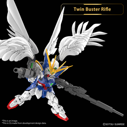 MGSD Wing Zero Custom