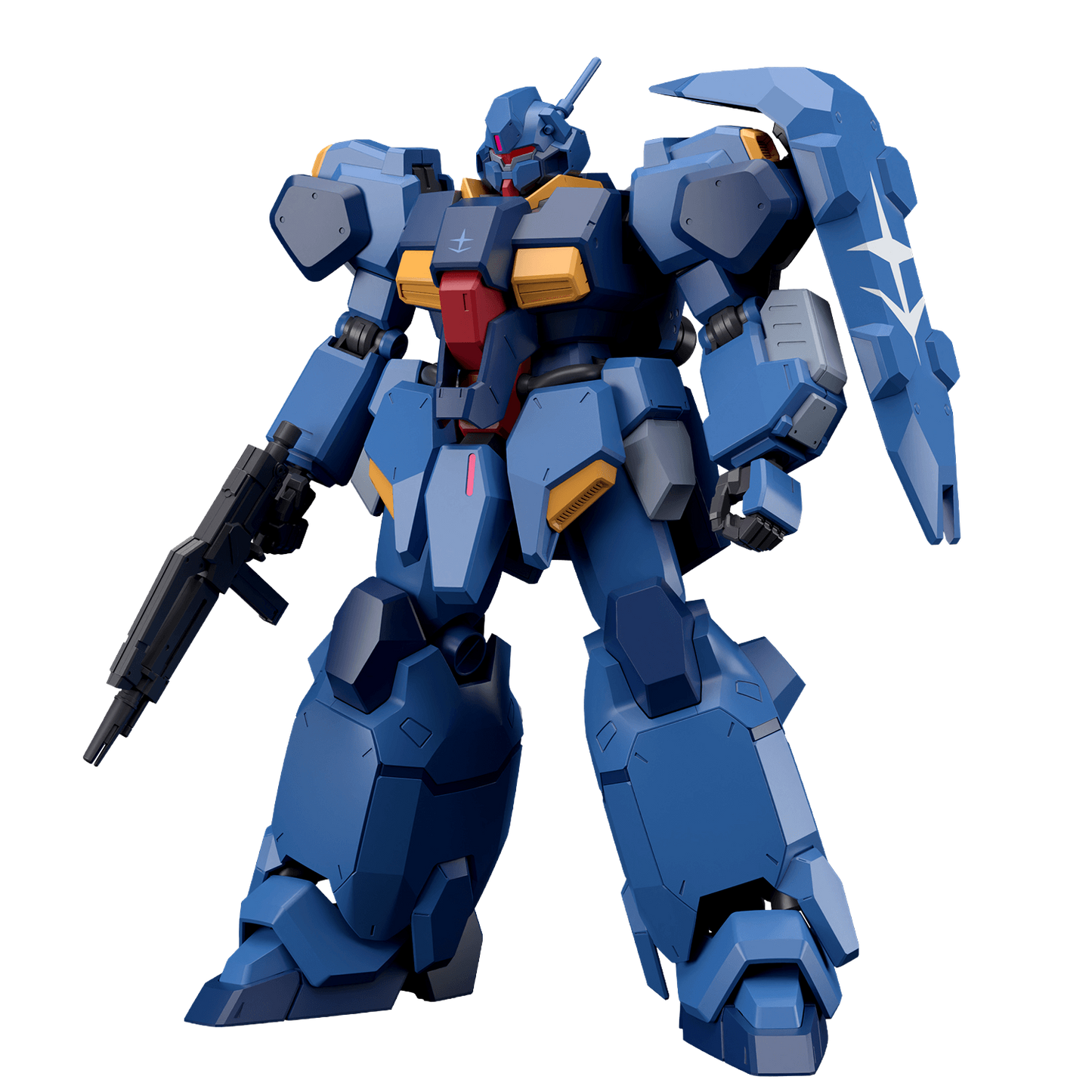 HG 1/144 Guastav Karl Type-00 Plastic Model Kit