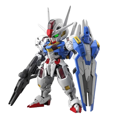 MGSD Gundam Aerial