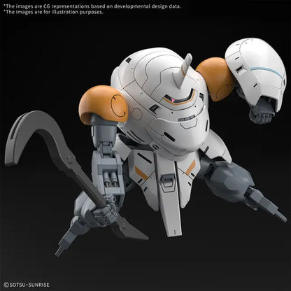 HG 1/144 598'S Monkey Rodi\Monkey Crab Rodi Plastic Model Kit