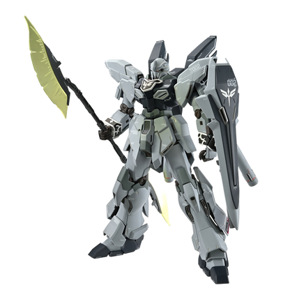 MG 1/100 Sinanju Stein Narrative Ver.Ka Plastic Model Kit