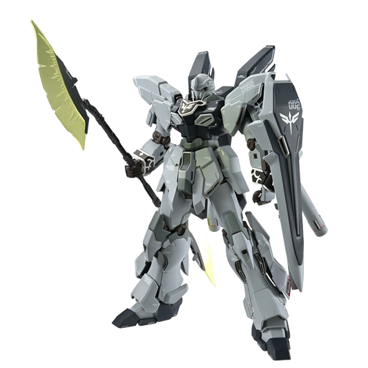 MG 1/100 Sinanju Stein Narrative Ver.Ka Plastic Model Kit