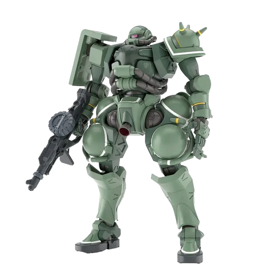 HG 1/144 Zaku(GQ)