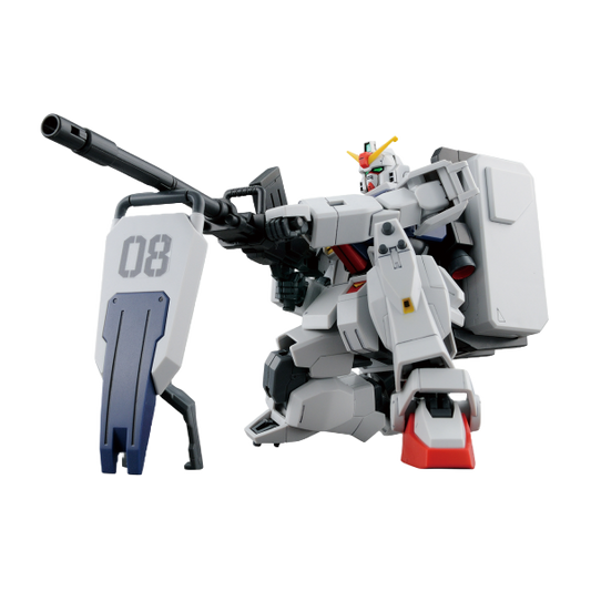 HGUC 1/144 RX-79[G]Gundam Ground Type Plastic Model Kit