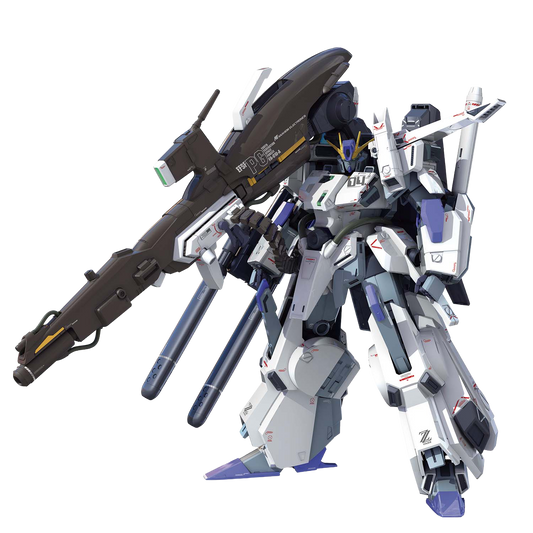 MG 1/100 FAZZ Ver.Ka