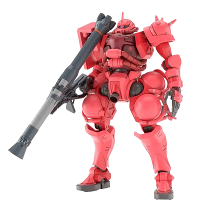 HG 1/144 Chars Zaku(GQ) Plastic Model Kit