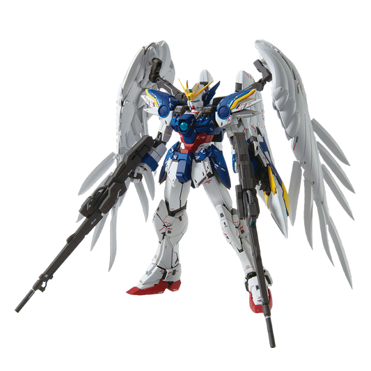 MG 1/100 Wing Gundam Zero Ew Ver.Ka Plastic Model Kit