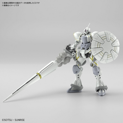 HG 1/144 Xavier's Gyan Hakuji-Packs