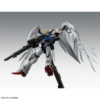 MG 1/100 Wing Gundam Zero Ew Ver.Ka Plastic Model Kit