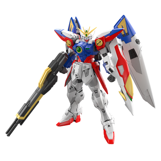 RG 1/144 Wing Gundam Zero