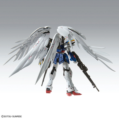 MG 1/100 Wing Gundam Zero Ew Ver.Ka Plastic Model Kit