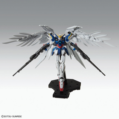 MG 1/100 Wing Gundam Zero Ew Ver.Ka Plastic Model Kit