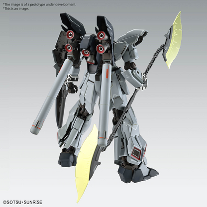 MG 1/100 Sinanju Stein Narrative Ver.Ka Plastic Model Kit