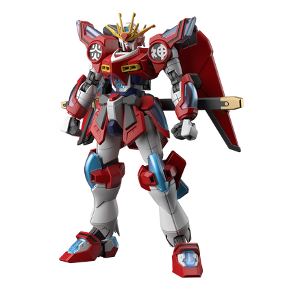 HG 1/144 Shin Burning Gundam
