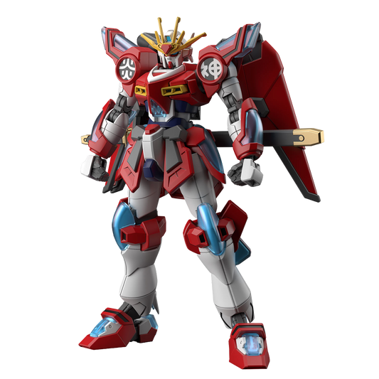HG 1/144 Shin Burning Gundam