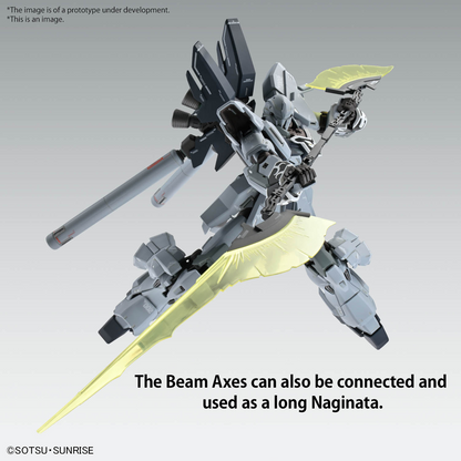 MG 1/100 Sinanju Stein Narrative Ver.Ka Plastic Model Kit