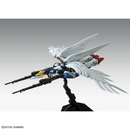 MG 1/100 Wing Gundam Zero Ew Ver.Ka Plastic Model Kit