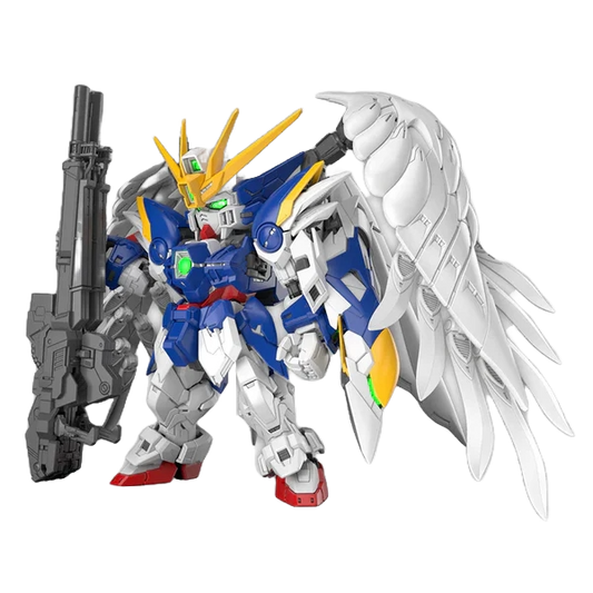 MGSD Wing Zero Custom