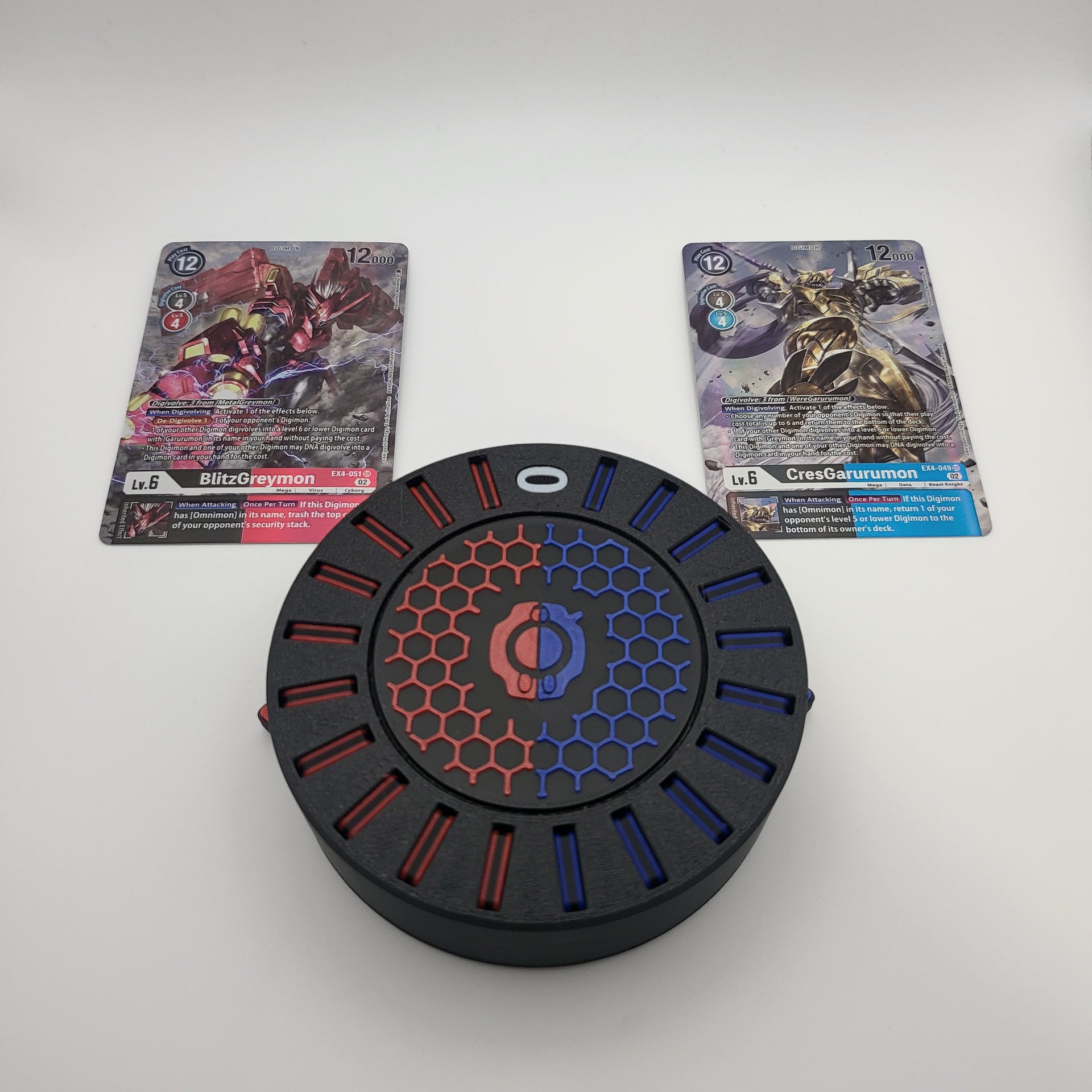 Memory Counter 10-0-10, Digimon Card Game 2020 – The One Vault