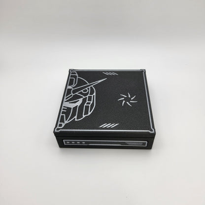Dice box, Compatible with Gundam, Digimon, One piece, MTG TCG