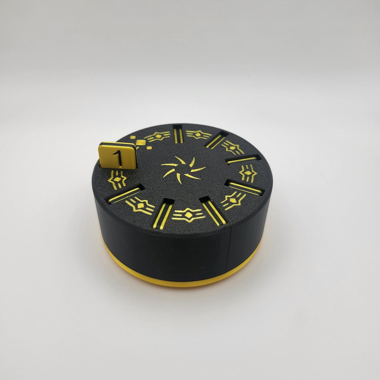 Riftbound TCG: Rotating Victory point counter (0-8)