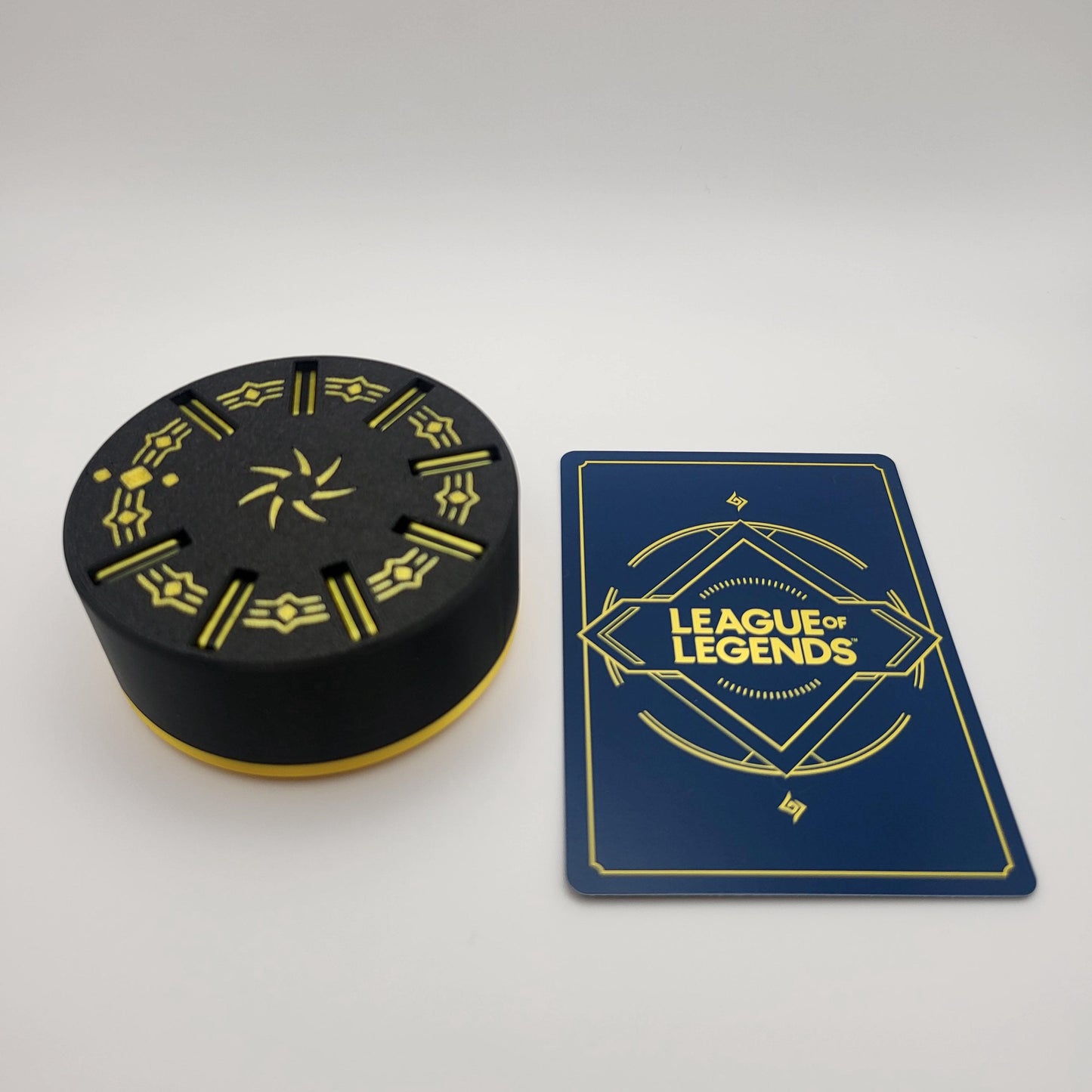 Riftbound TCG: Rotating Victory point counter (0-8)