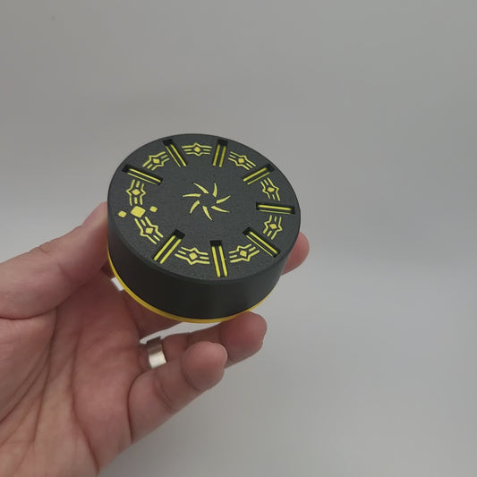 Riftbound TCG: Rotating Victory point counter (0-8)