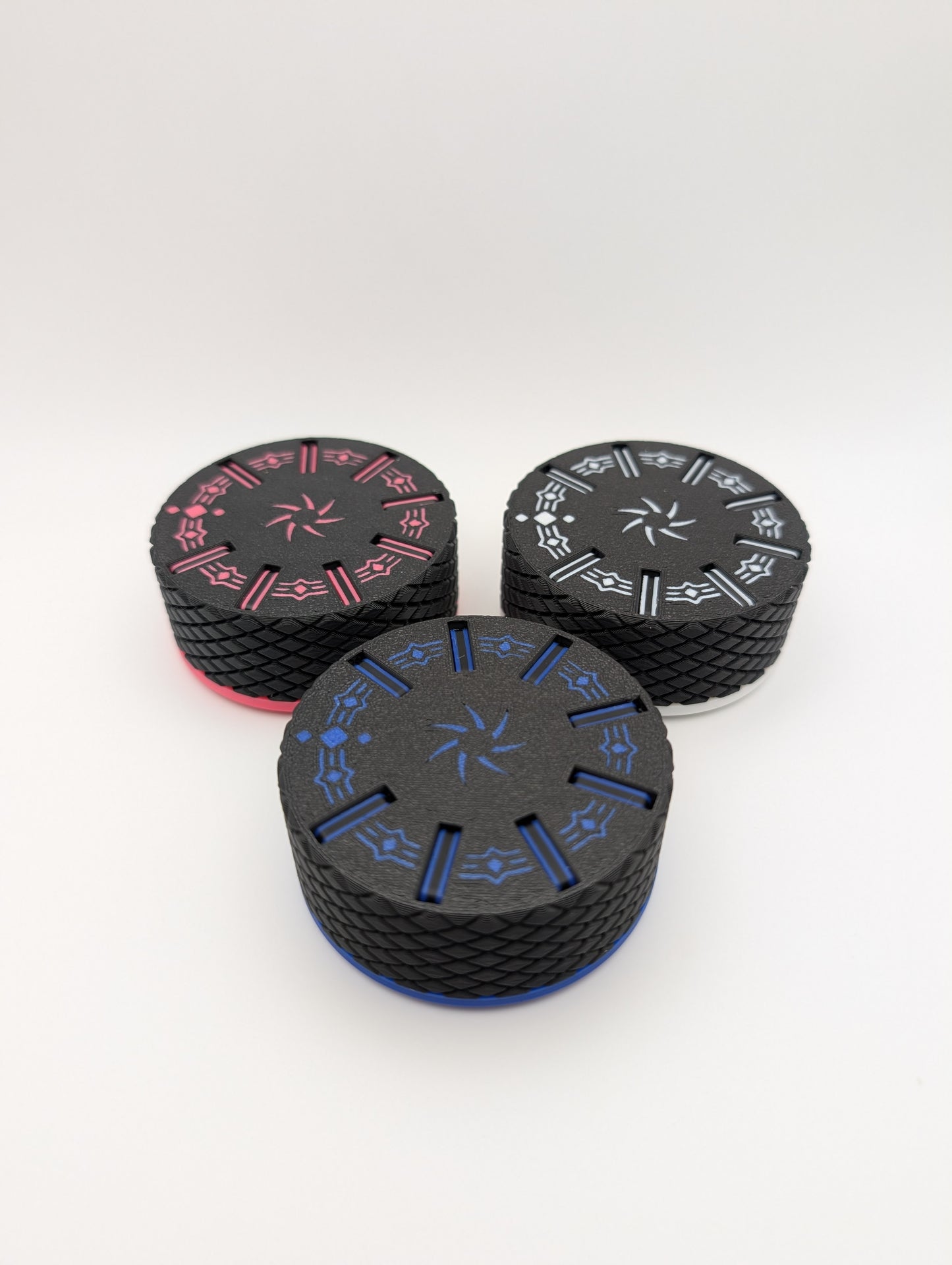 Riftbound TCG: Rotating Victory point counter (0-8)