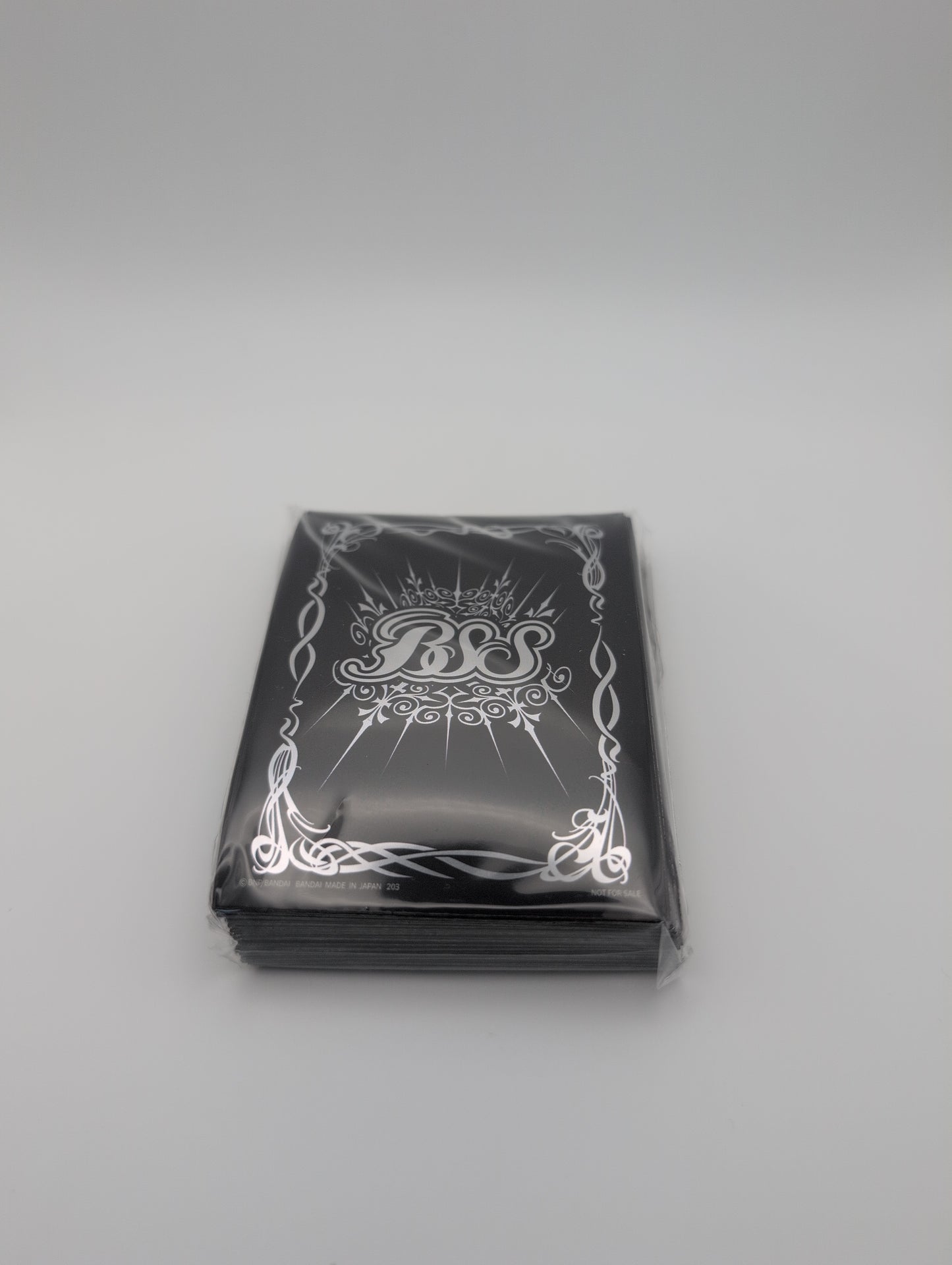 BSS Card sleeves - 60 count