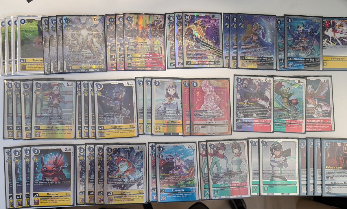 Jupitermon deck