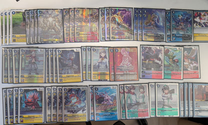 Jupitermon deck