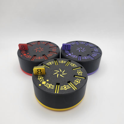 Riftbound TCG: Rotating Victory point counter (0-8)